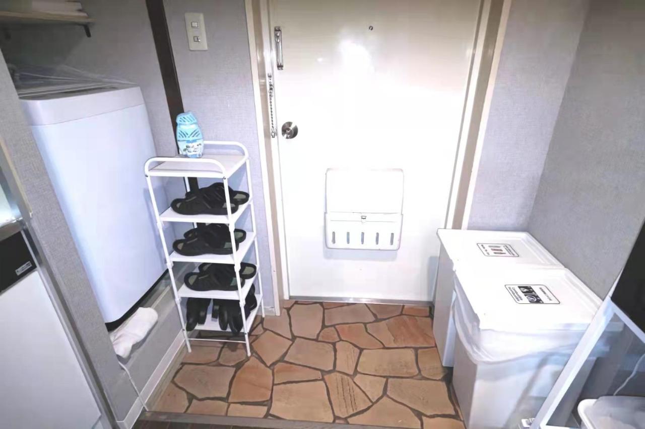 Gm -- Self Check-In -- Room Number & Password Is In The Following Email Tóquio Exterior foto