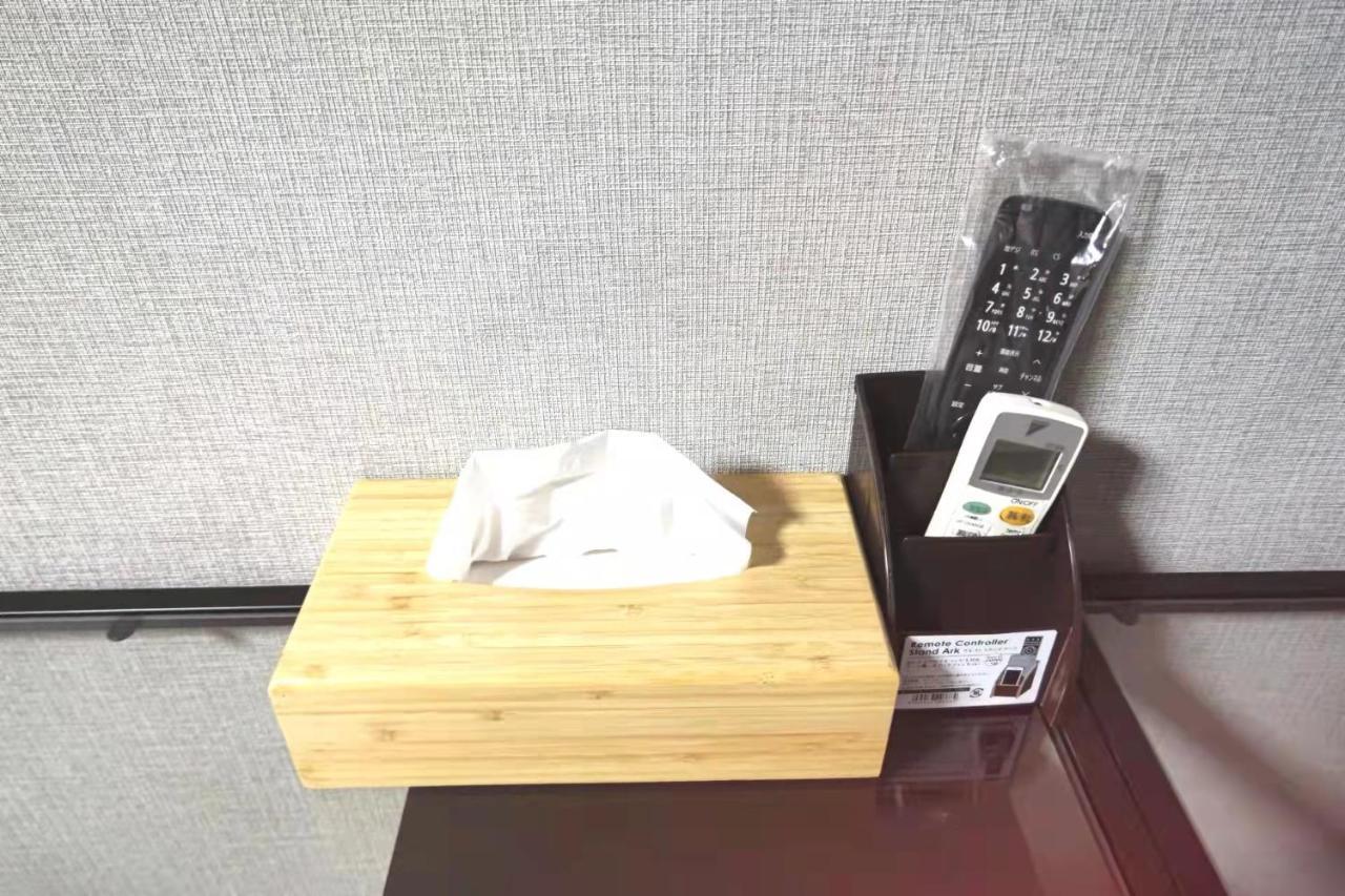 Gm -- Self Check-In -- Room Number & Password Is In The Following Email Tóquio Exterior foto