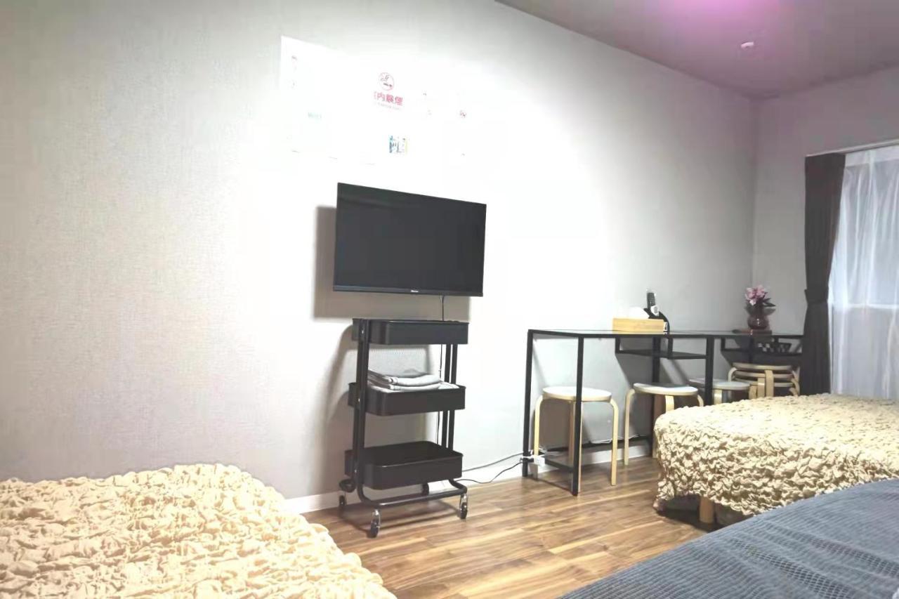 Gm -- Self Check-In -- Room Number & Password Is In The Following Email Tóquio Exterior foto