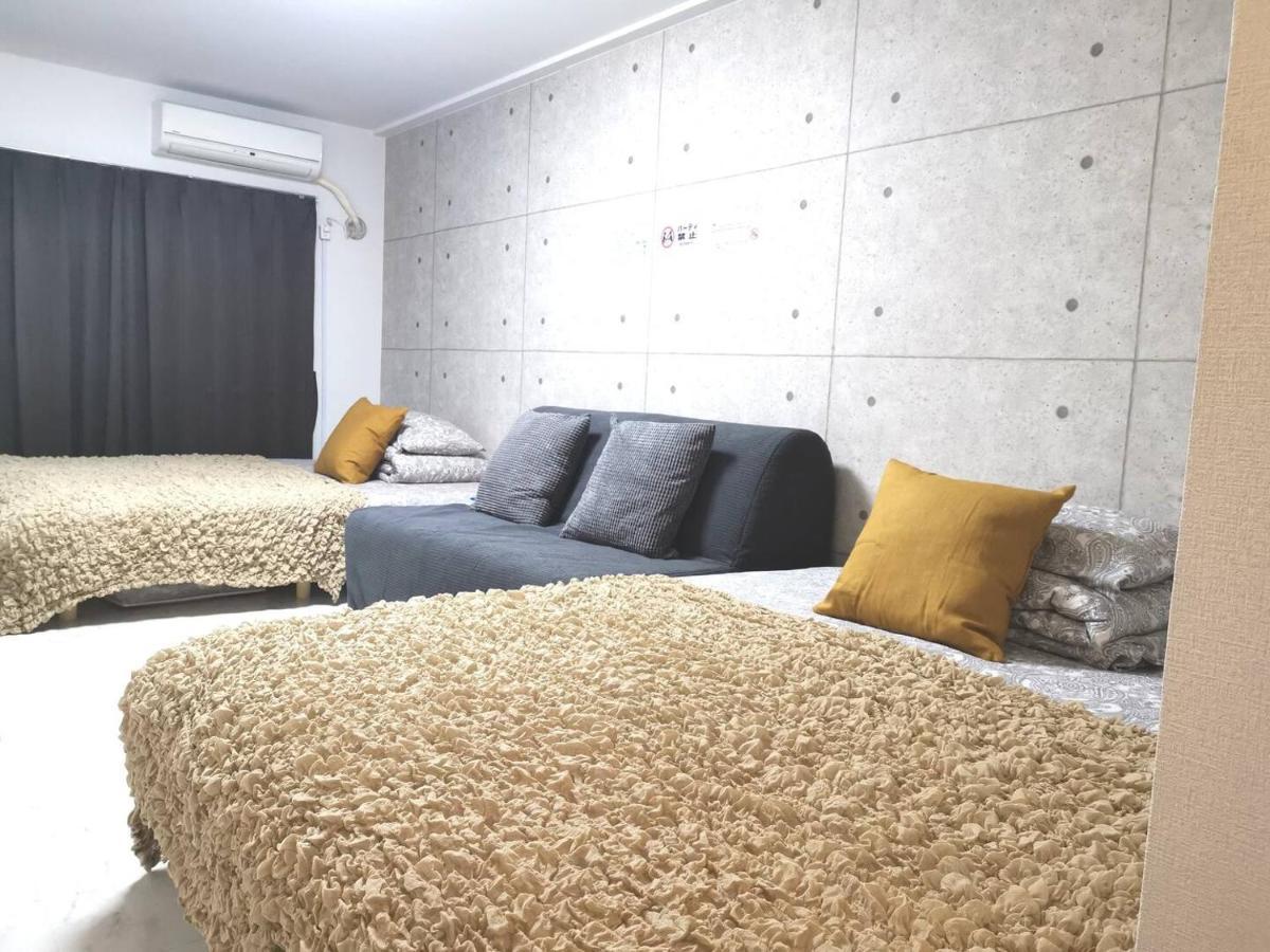 Gm -- Self Check-In -- Room Number & Password Is In The Following Email Tóquio Exterior foto