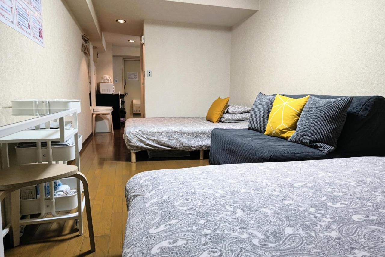 Gm -- Self Check-In -- Room Number & Password Is In The Following Email Tóquio Quarto foto
