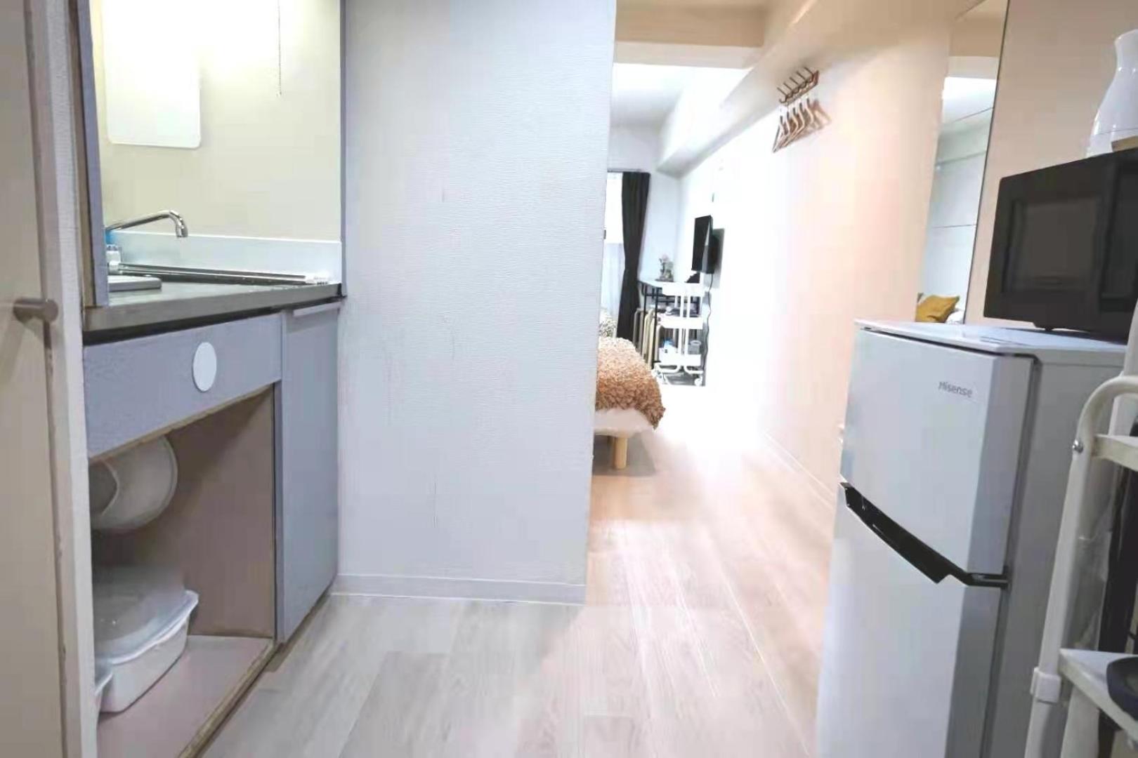 Gm -- Self Check-In -- Room Number & Password Is In The Following Email Tóquio Exterior foto