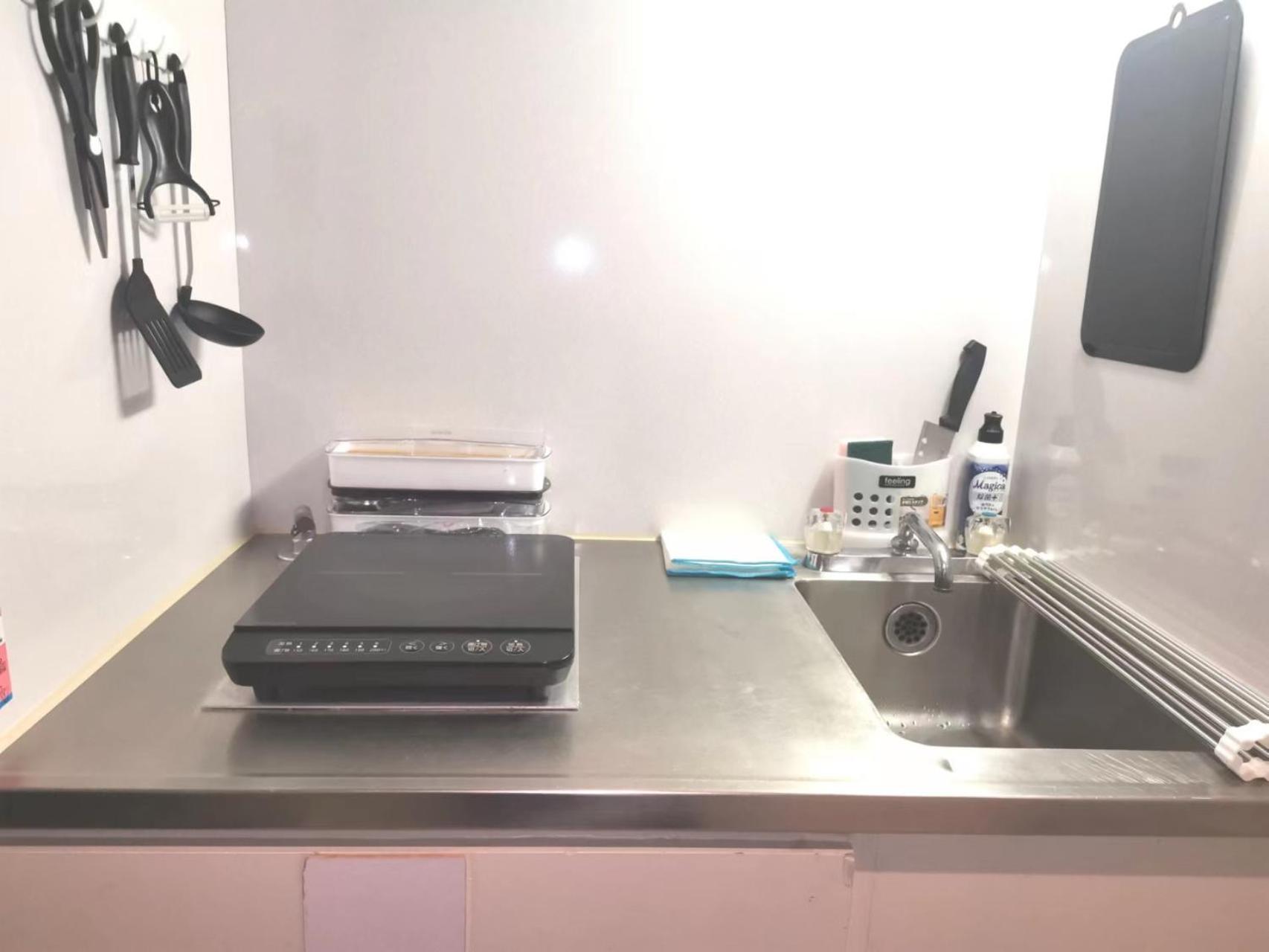 Gm -- Self Check-In -- Room Number & Password Is In The Following Email Tóquio Exterior foto