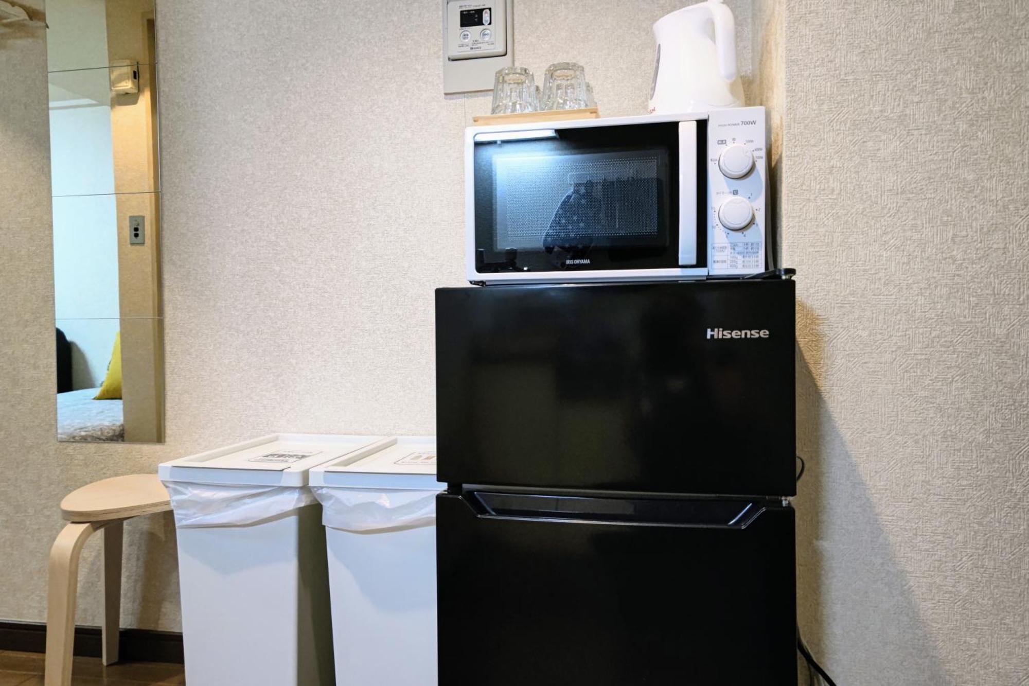 Gm -- Self Check-In -- Room Number & Password Is In The Following Email Tóquio Quarto foto